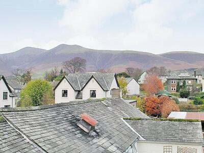 Skiddaw View Keswick  Exteriör bild