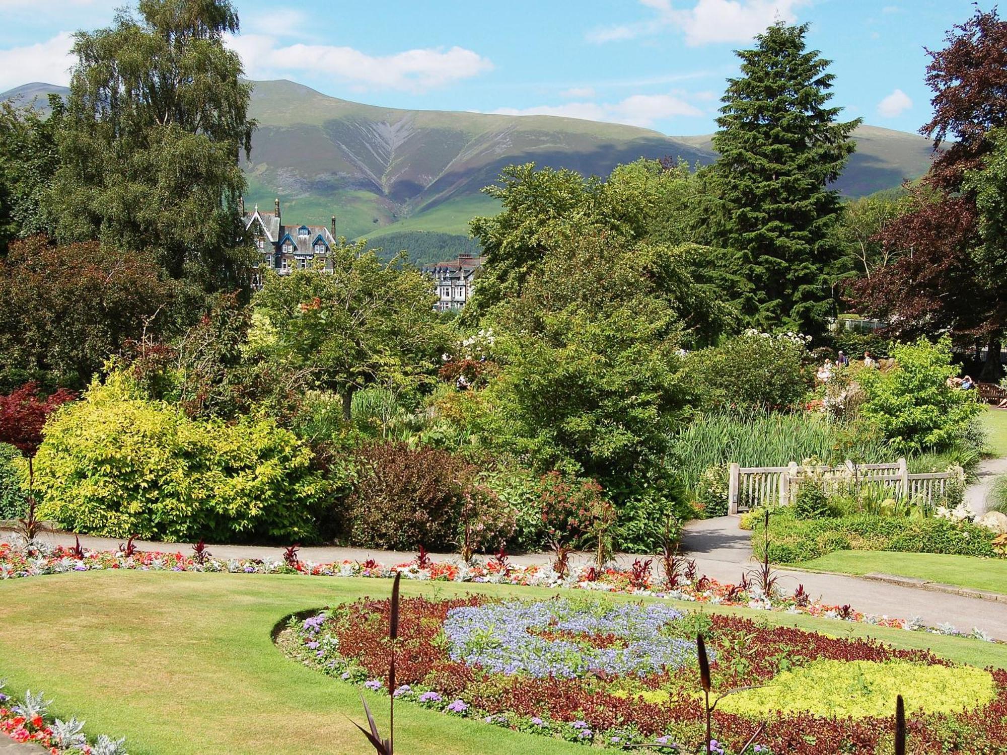 Skiddaw View Keswick  Exteriör bild